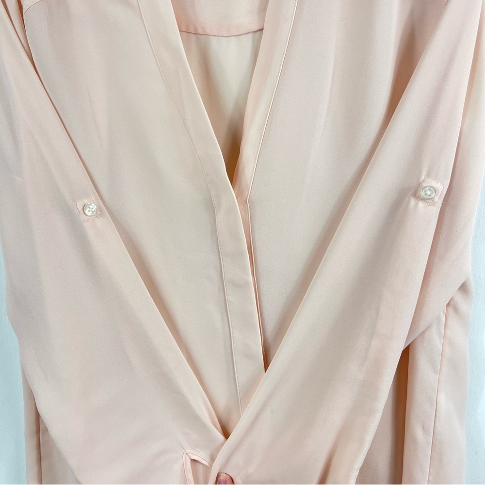 Banana Republic long sleeve button down shirt size S - Picture 4 of 7